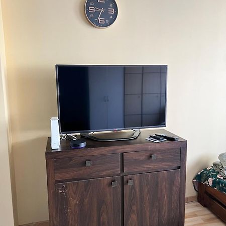 Kawalerka W Samym Sercu Warszawy-Muranow Smart Tv 40, Free Wi-Fi, Netflix Warschau Buitenkant foto