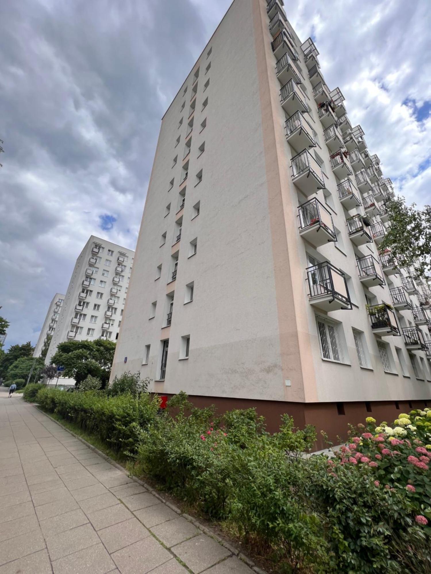 Kawalerka W Samym Sercu Warszawy-Muranow Smart Tv 40, Free Wi-Fi, Netflix Warschau Buitenkant foto